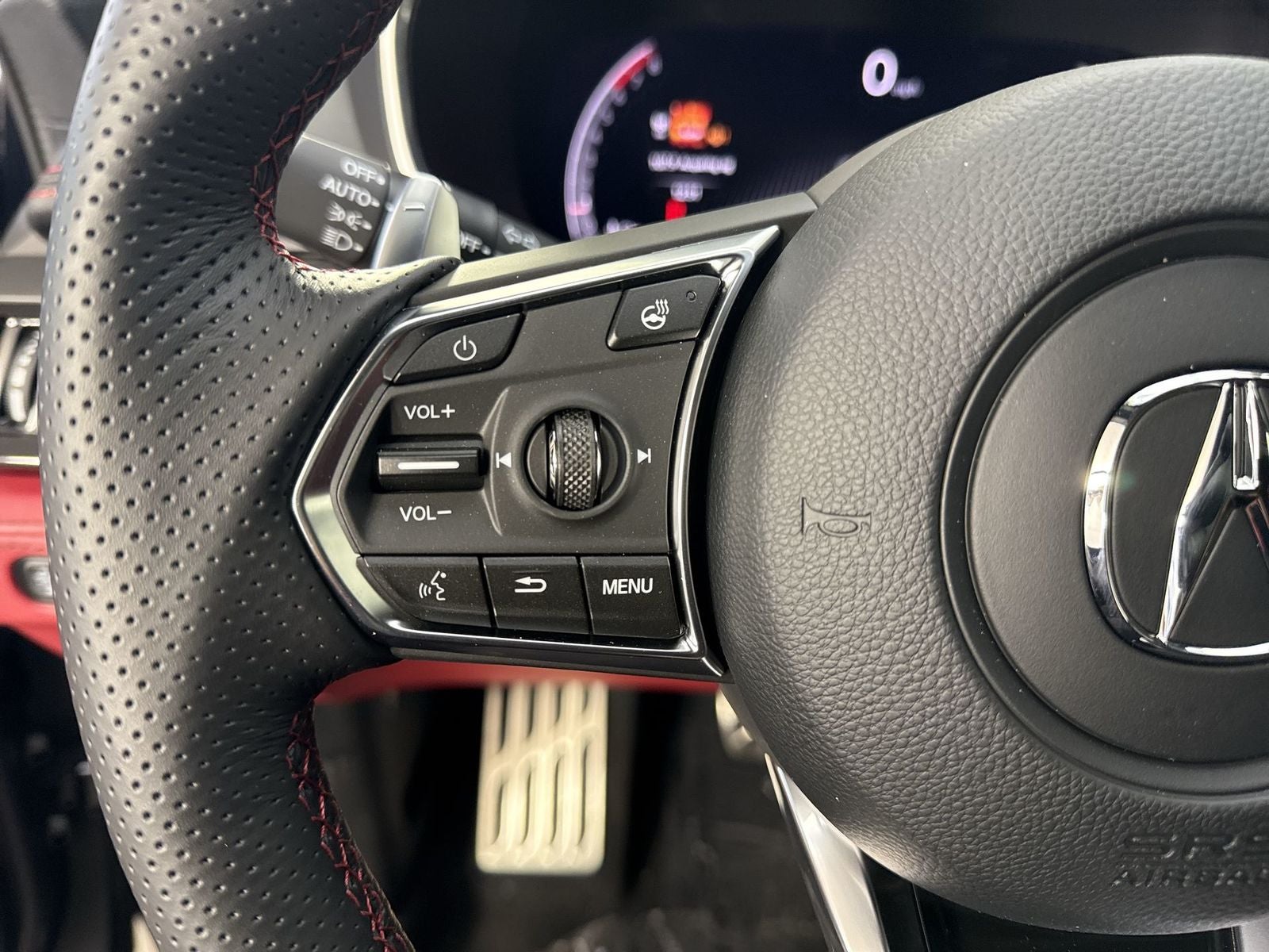 2026 Acura MDX SH-AWD Type S with Advance Package