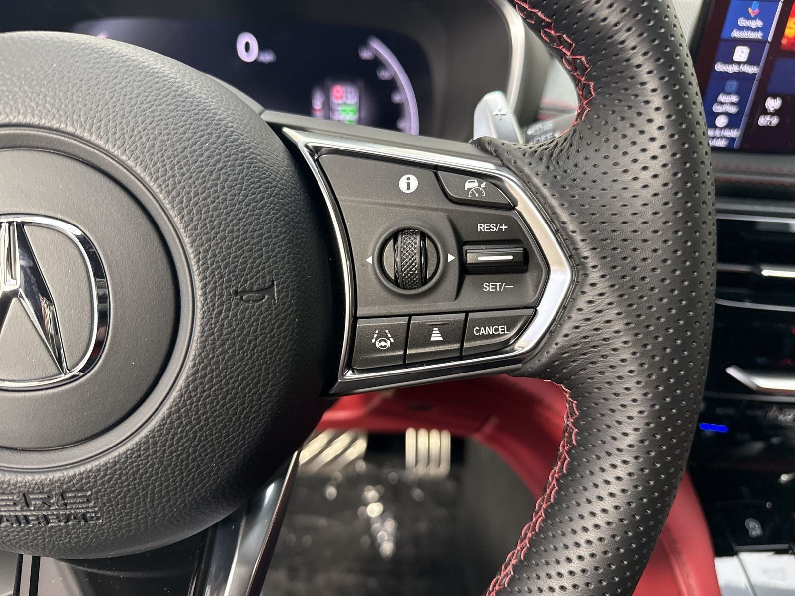 2026 Acura MDX SH-AWD Type S with Advance Package