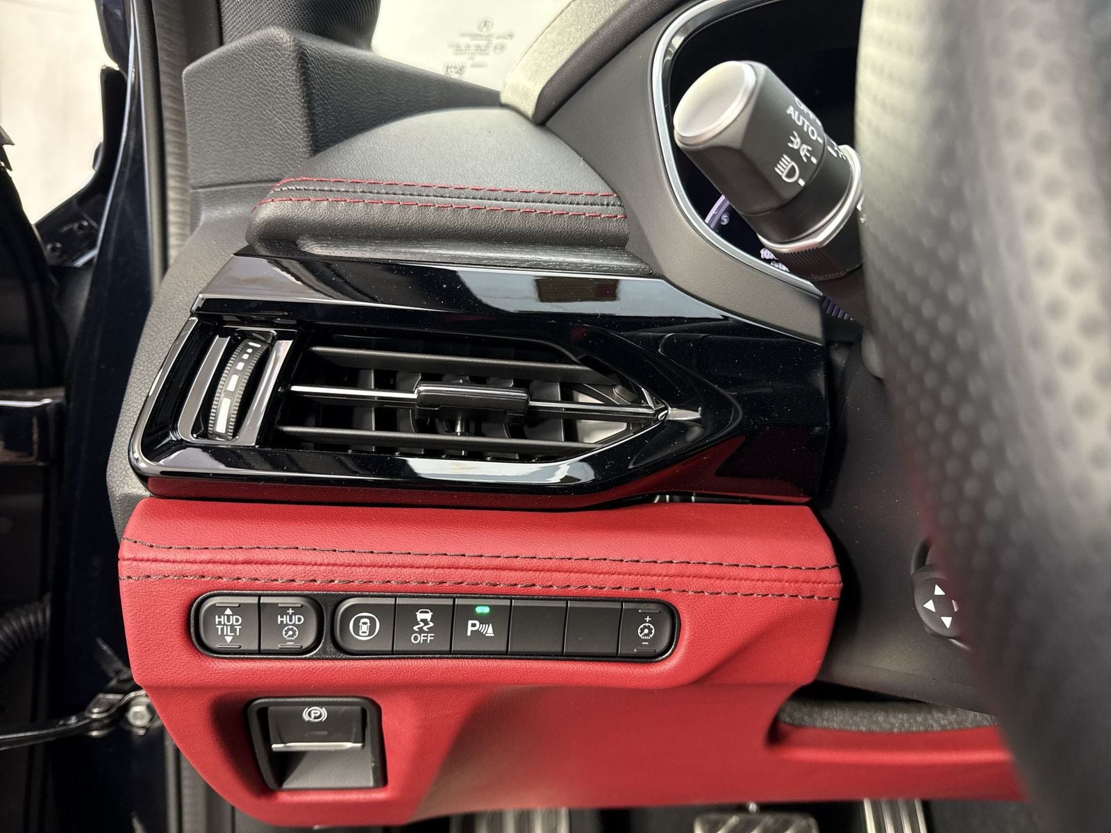 2026 Acura MDX SH-AWD Type S with Advance Package