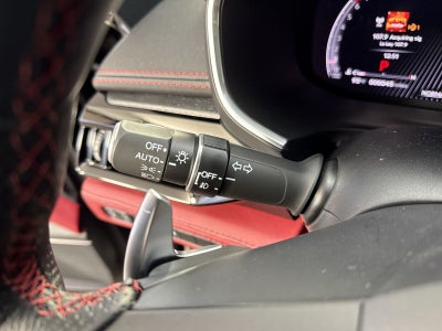 2026 Acura MDX SH-AWD Type S with Advance Package