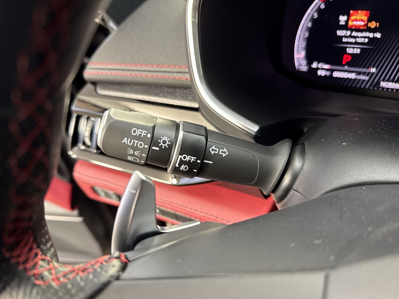 2026 Acura MDX SH-AWD Type S with Advance Package