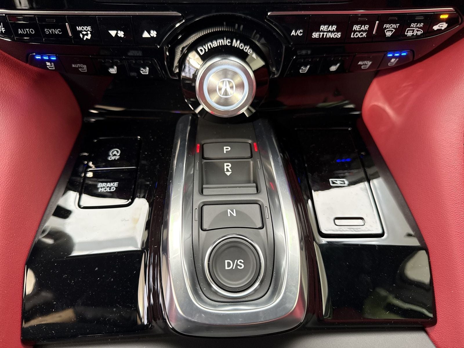 2026 Acura MDX SH-AWD Type S with Advance Package