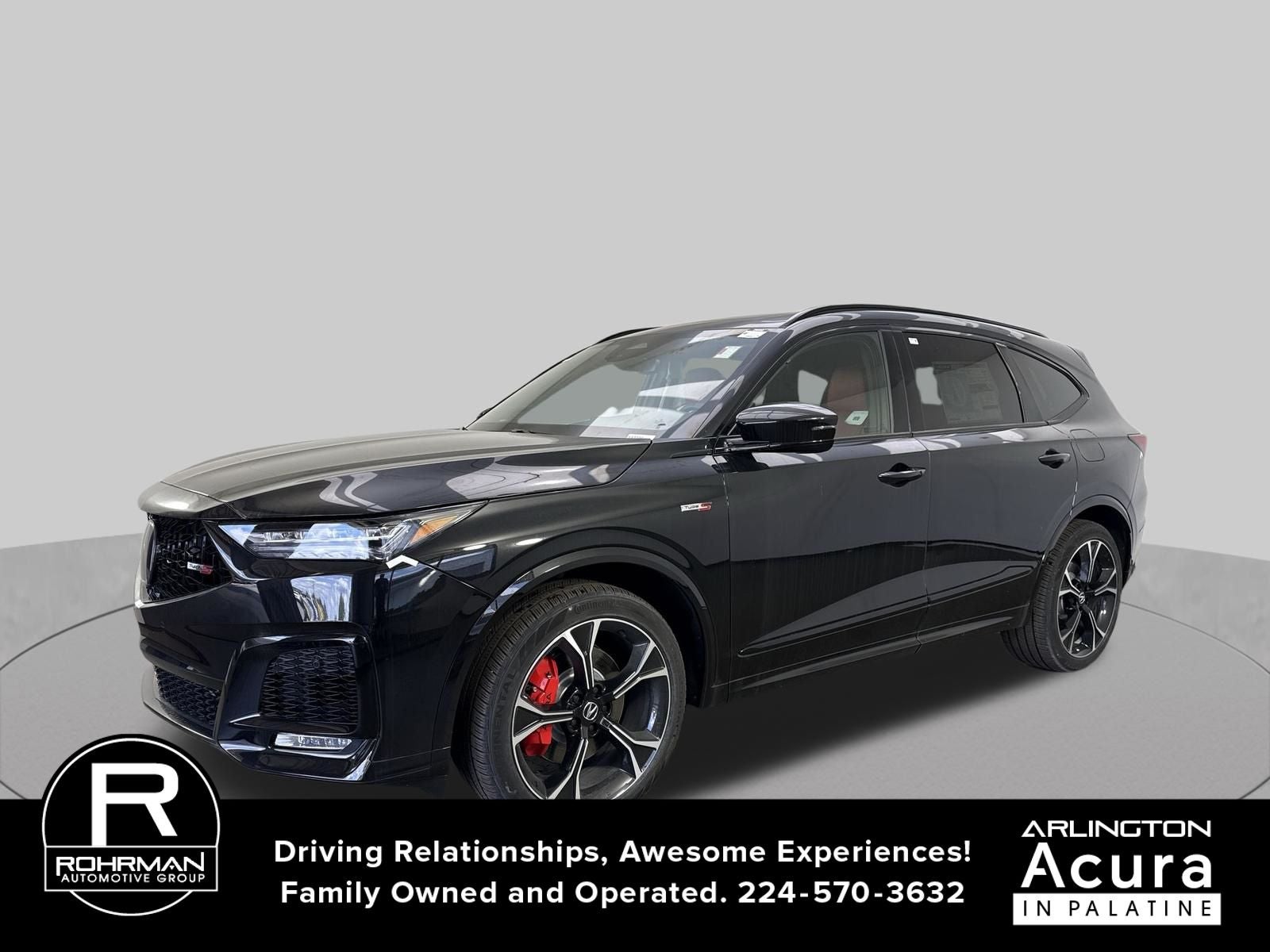 2026 Acura MDX SH-AWD Type S with Advance Package