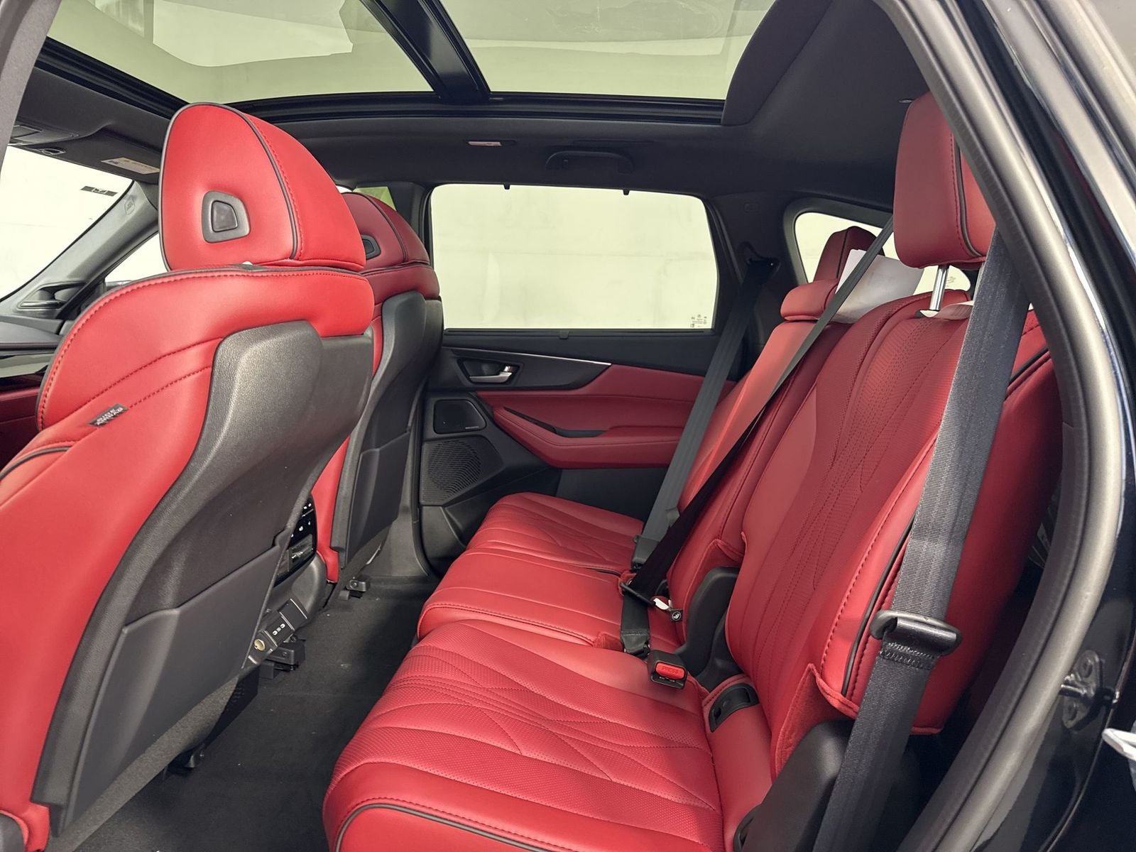 2026 Acura MDX SH-AWD Type S with Advance Package