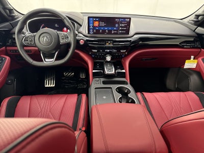 2026 Acura MDX SH-AWD Type S with Advance Package