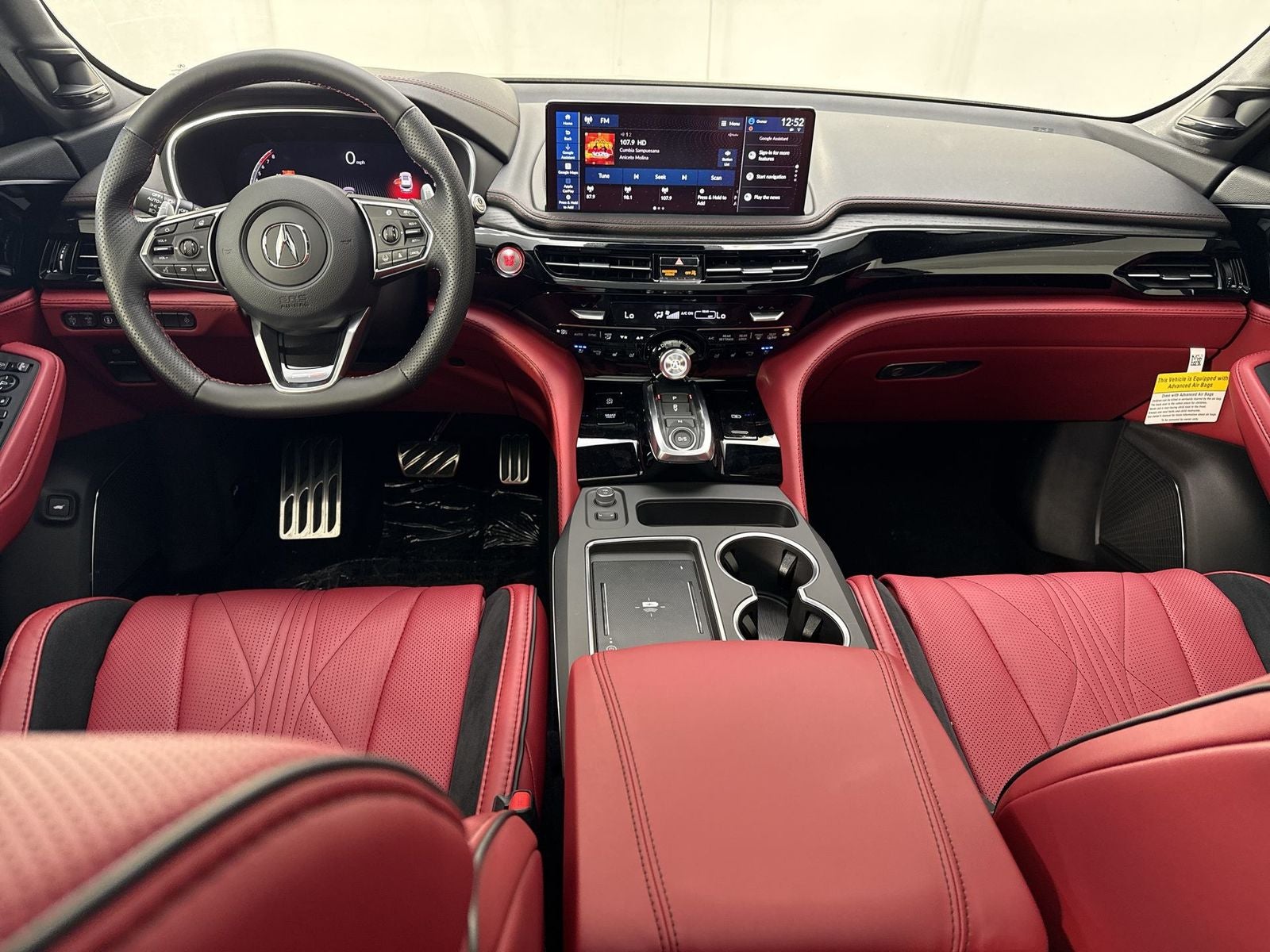 2026 Acura MDX SH-AWD Type S with Advance Package