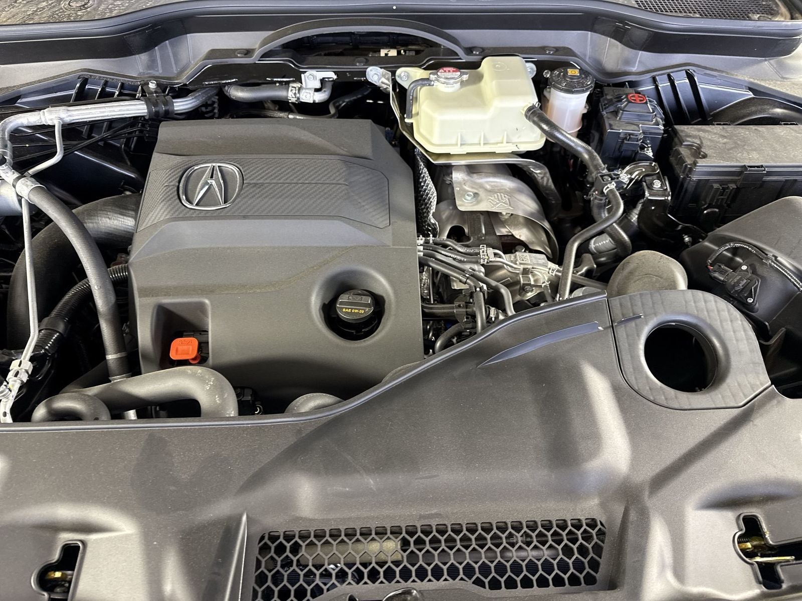 2026 Acura MDX SH-AWD Type S with Advance Package
