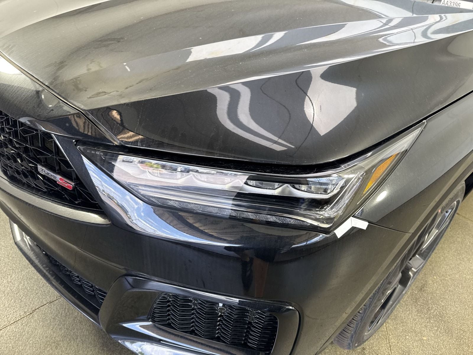 2026 Acura MDX SH-AWD Type S with Advance Package