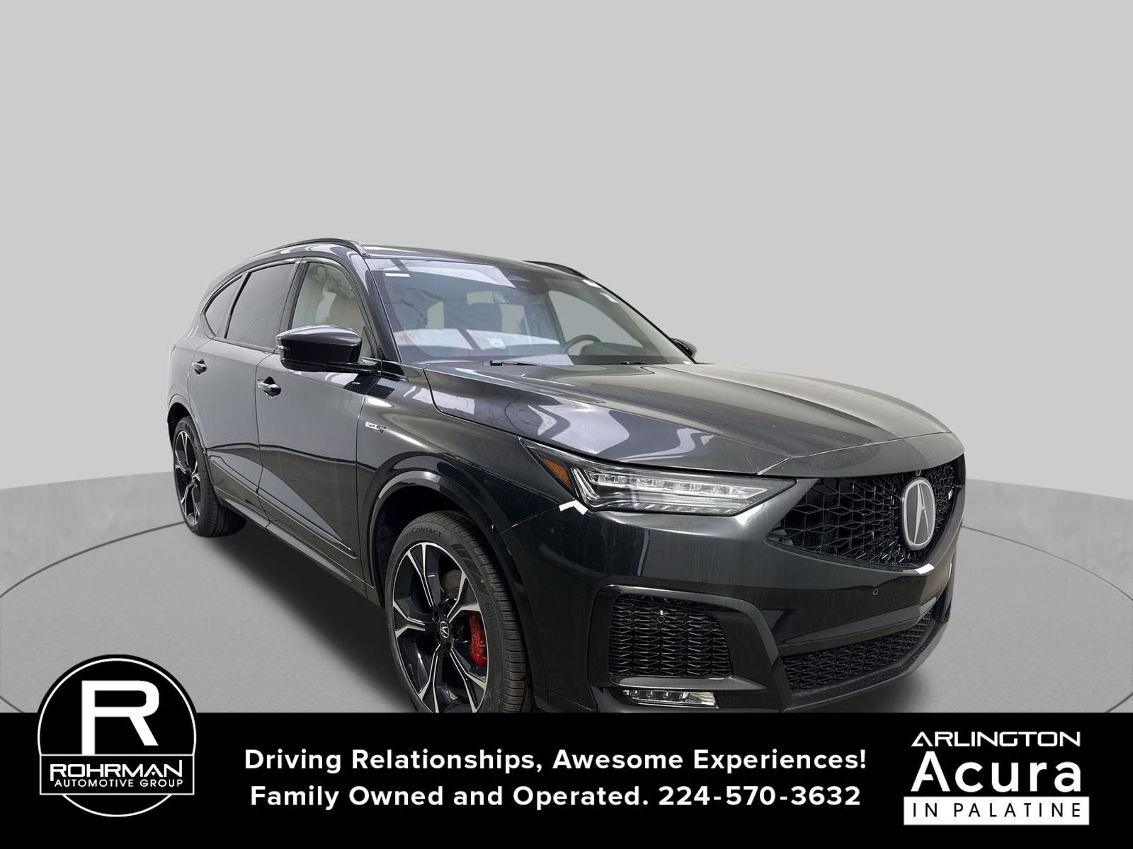 2026 Acura MDX SH-AWD Type S with Advance Package