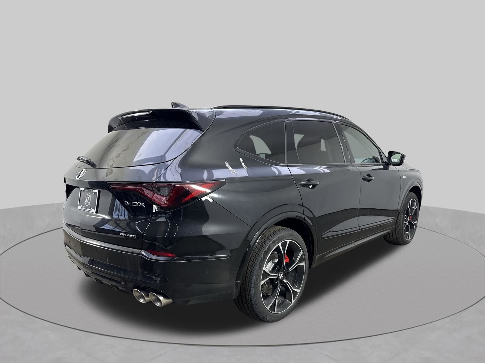 2026 Acura MDX SH-AWD Type S with Advance Package