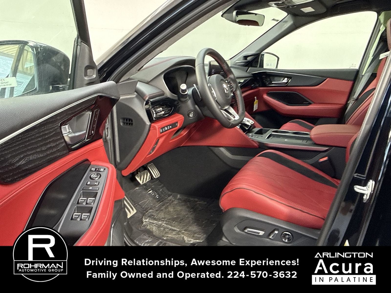 2026 Acura MDX SH-AWD Type S with Advance Package
