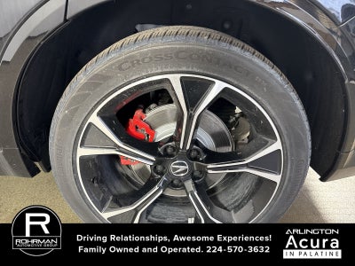 2026 Acura MDX SH-AWD Type S with Advance Package