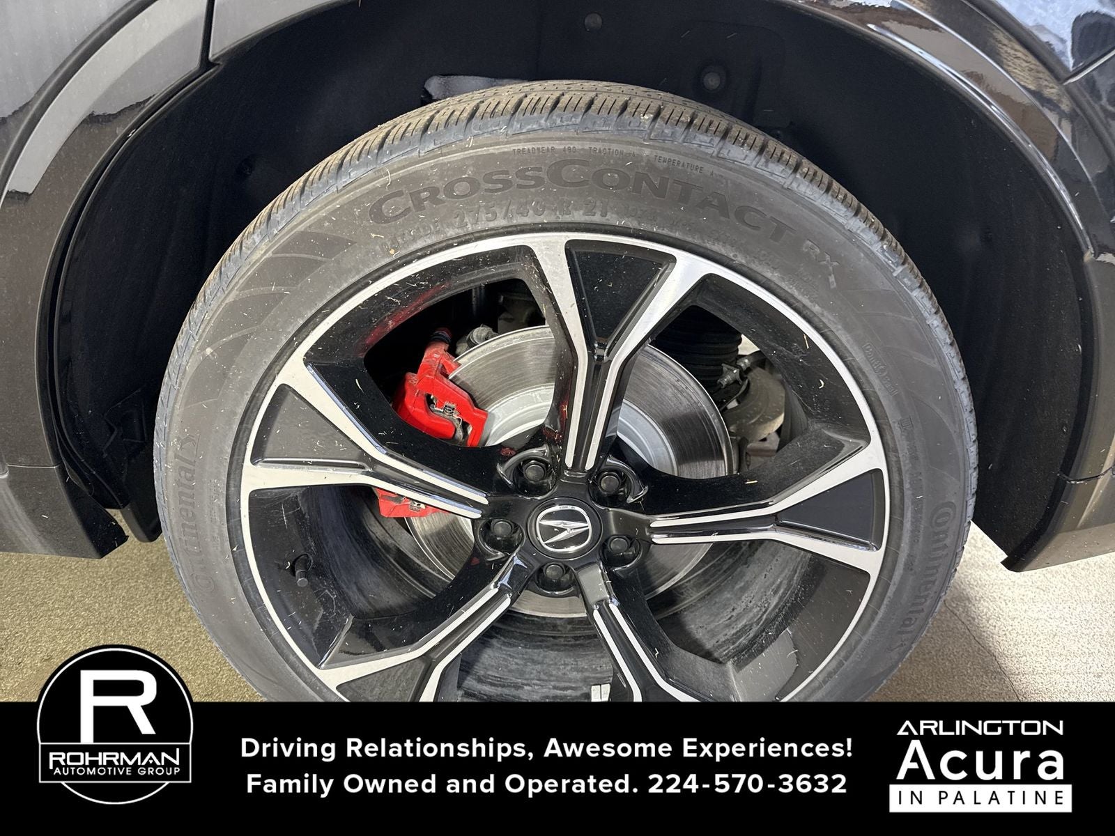 2026 Acura MDX SH-AWD Type S with Advance Package