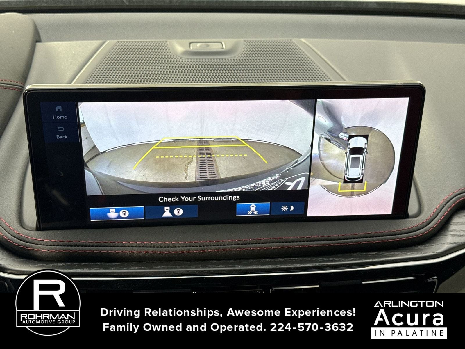 2026 Acura MDX SH-AWD Type S with Advance Package