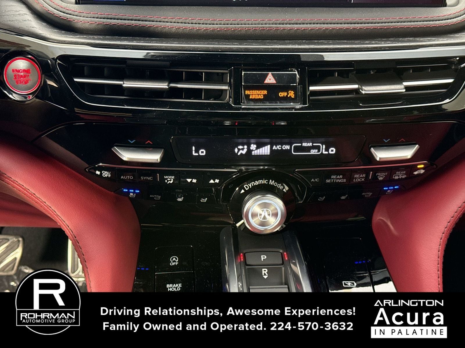 2026 Acura MDX SH-AWD Type S with Advance Package