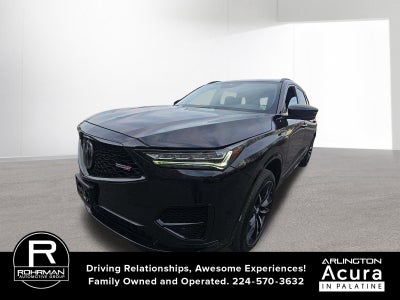 2023 Acura MDX Type S w/Advance Package