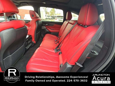 2023 Acura MDX Type S w/Advance Package