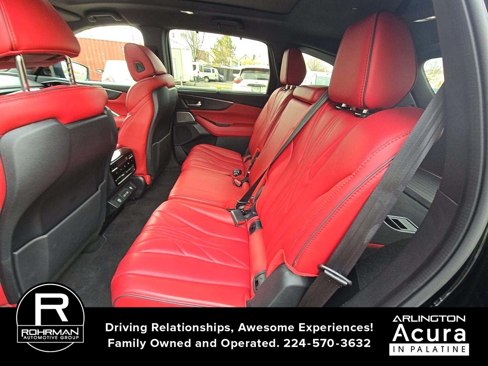 2023 Acura MDX Type S w/Advance Package