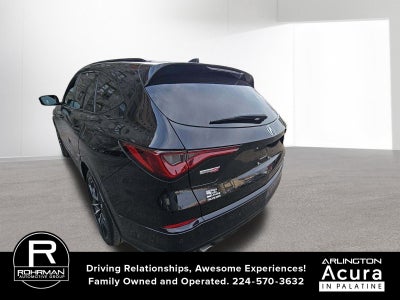 2023 Acura MDX Type S w/Advance Package
