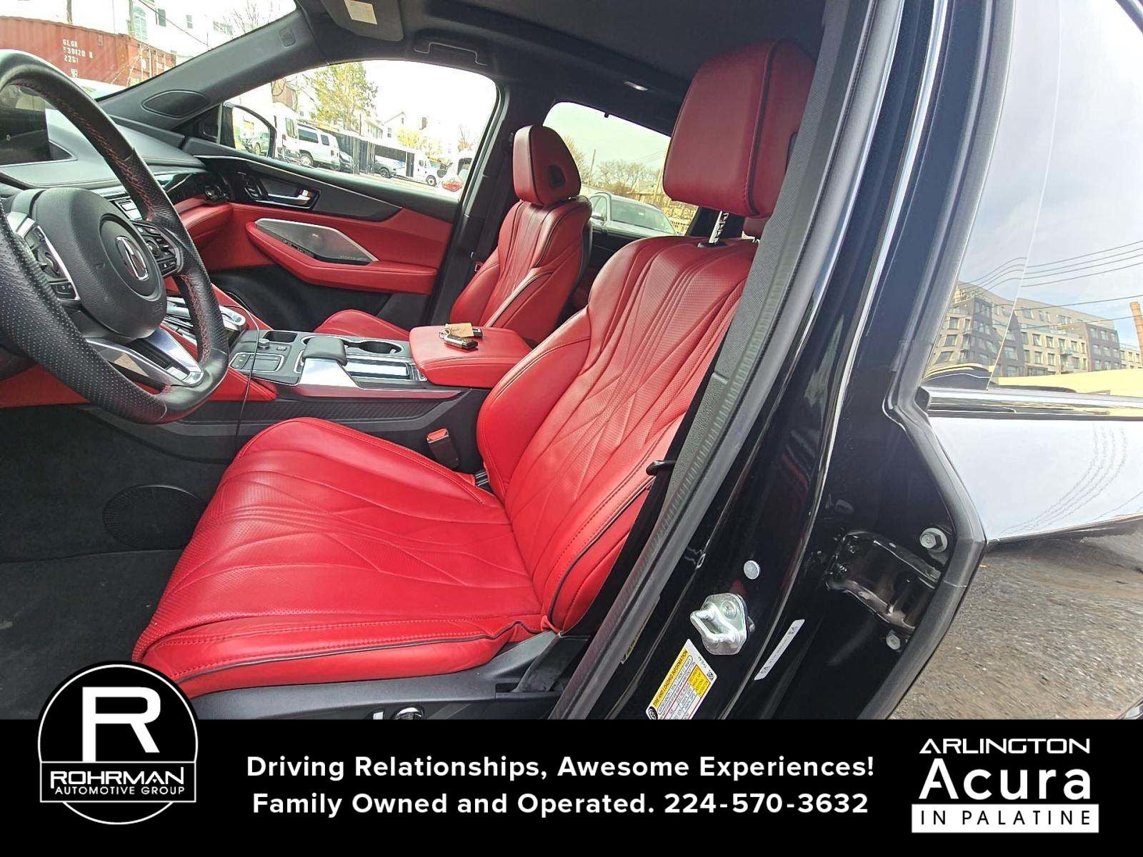 2023 Acura MDX Type S w/Advance Package