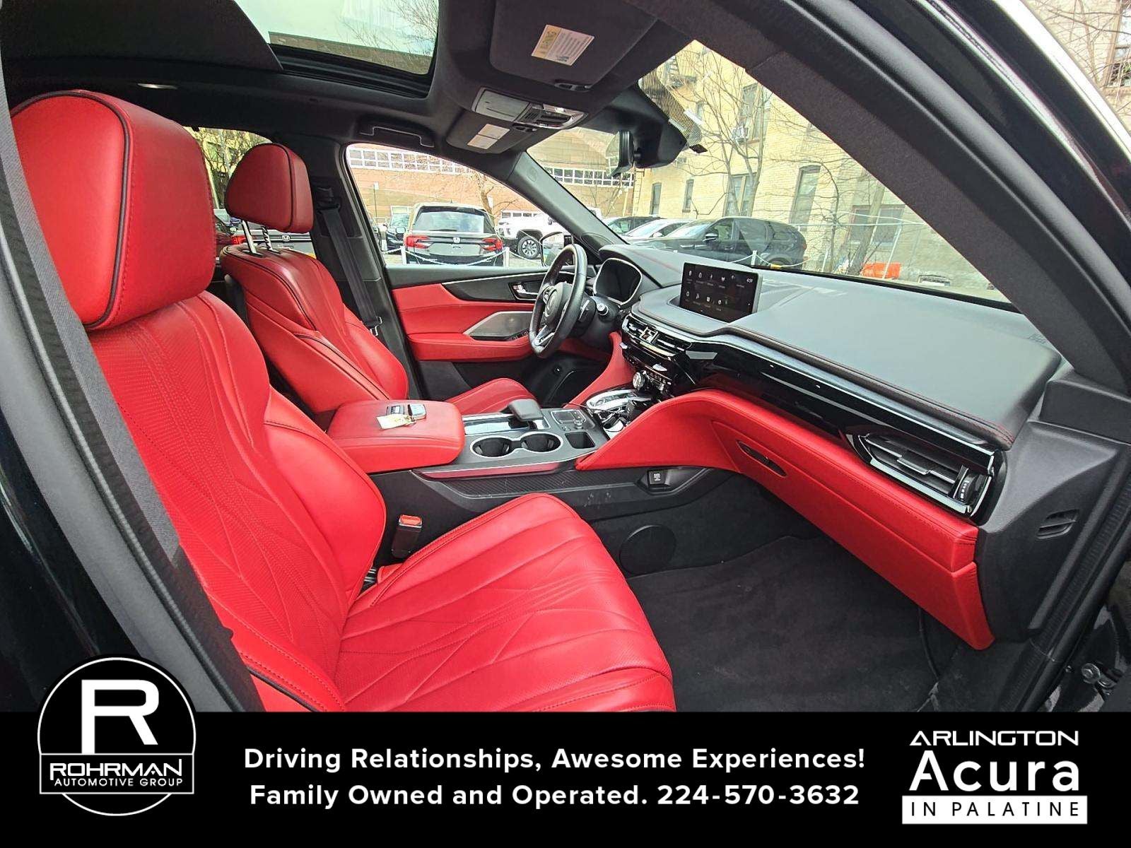 2023 Acura MDX Type S w/Advance Package