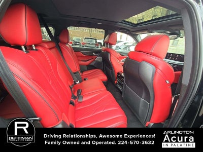2023 Acura MDX Type S w/Advance Package