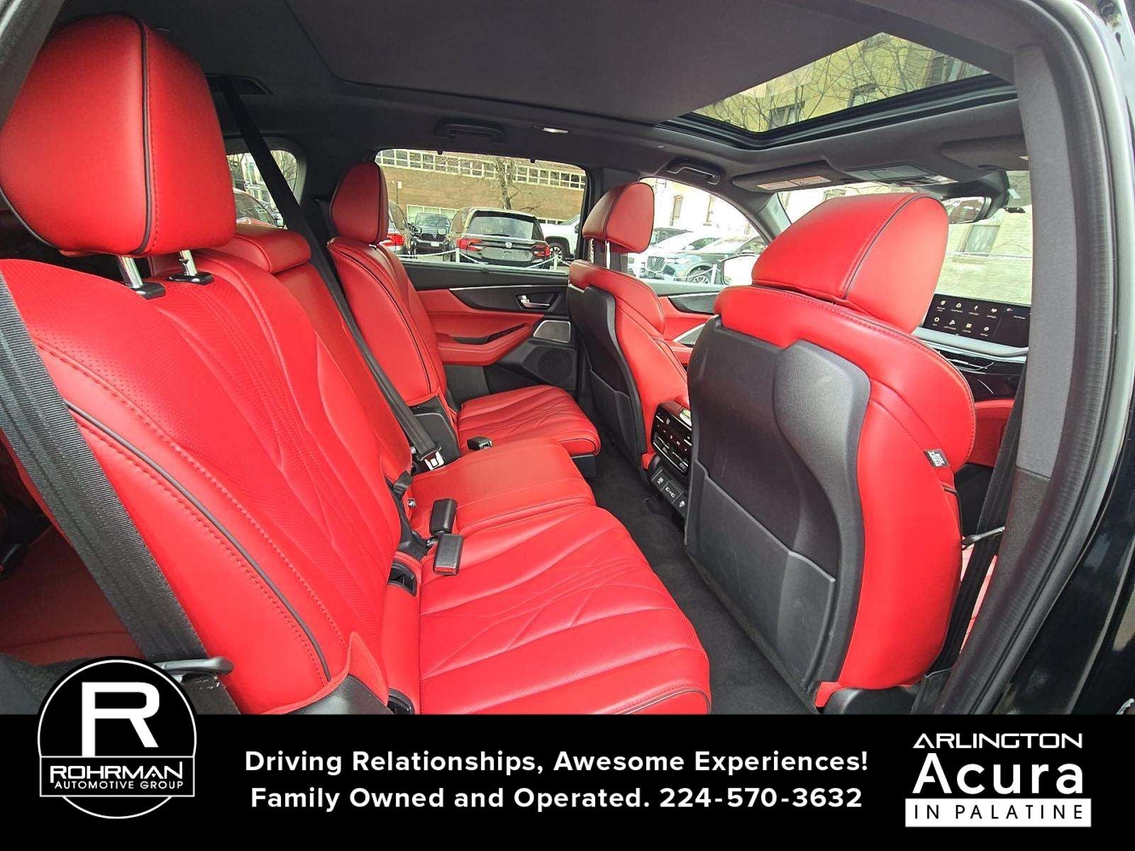 2023 Acura MDX Type S w/Advance Package