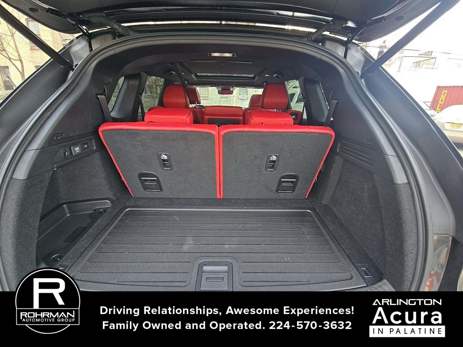 2023 Acura MDX Type S w/Advance Package