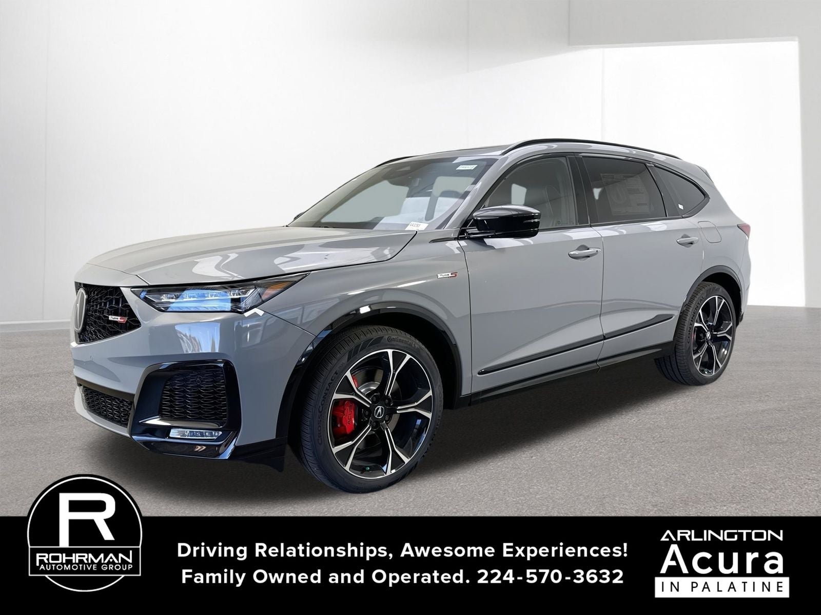 2026 Acura MDX SH-AWD Type S with Advance Package