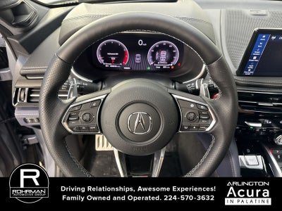 2026 Acura MDX SH-AWD Type S with Advance Package