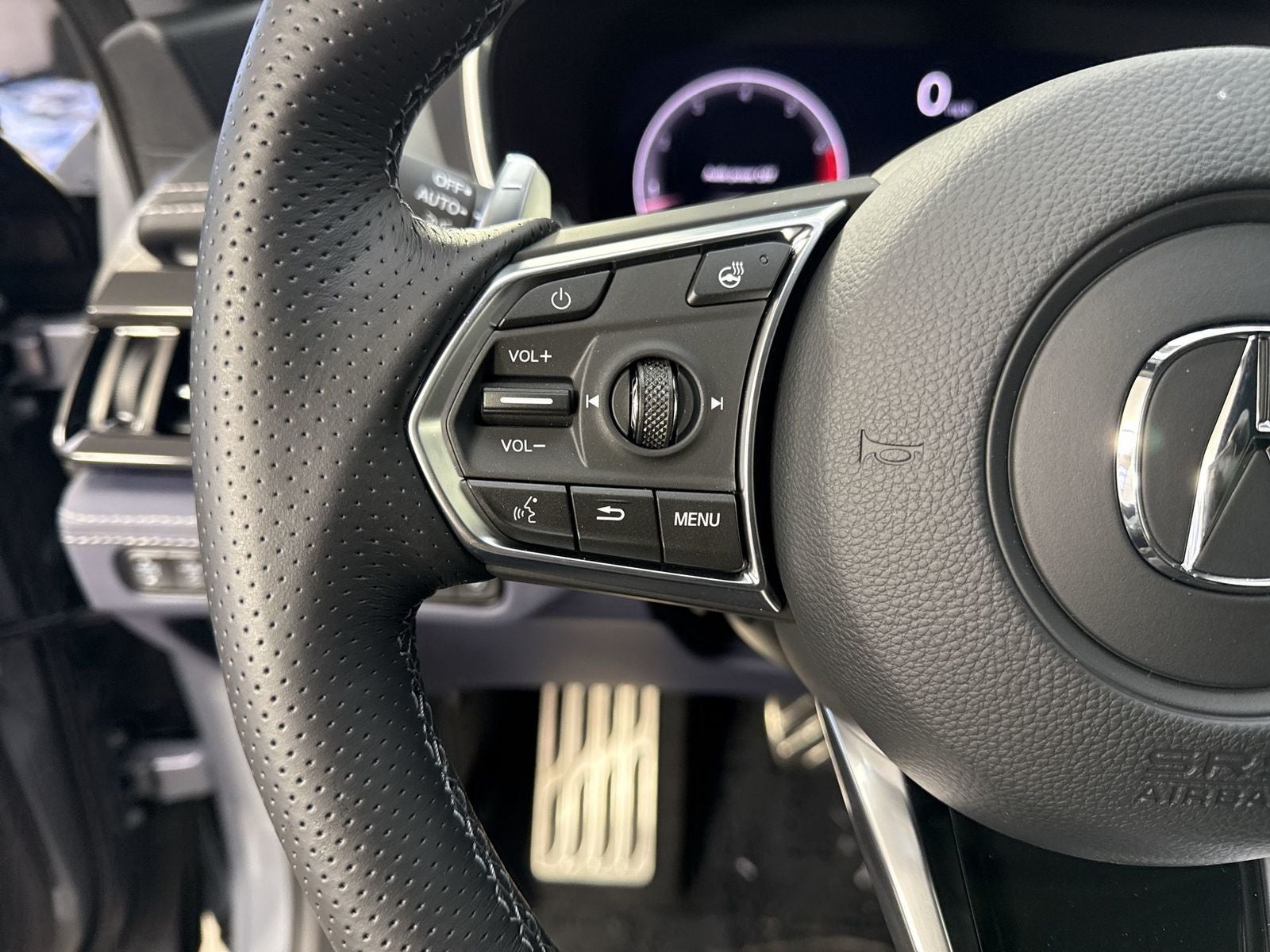 2026 Acura MDX SH-AWD Type S with Advance Package
