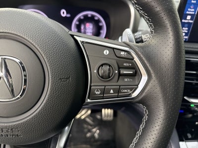 2026 Acura MDX SH-AWD Type S with Advance Package