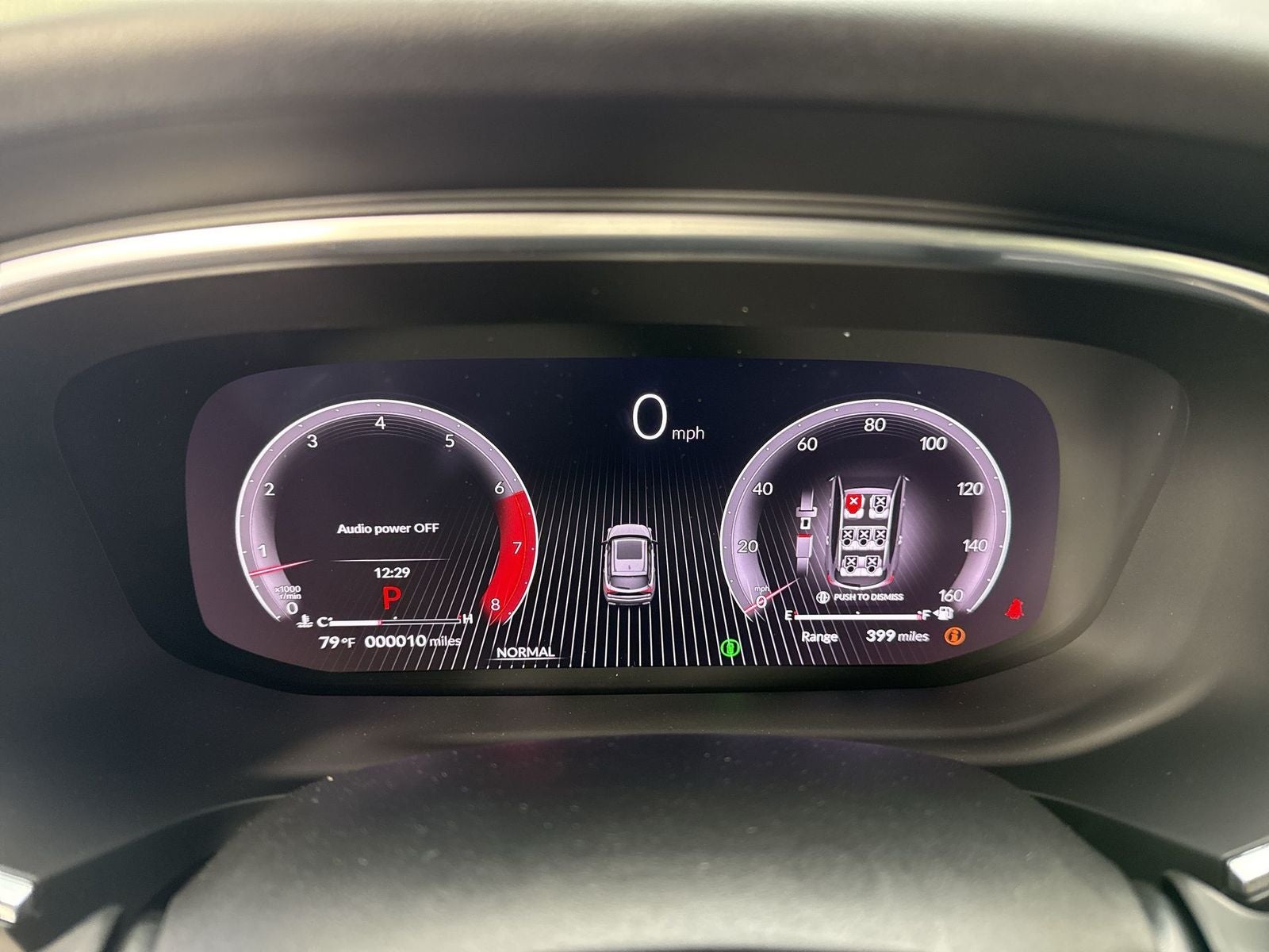 2026 Acura MDX SH-AWD Type S with Advance Package