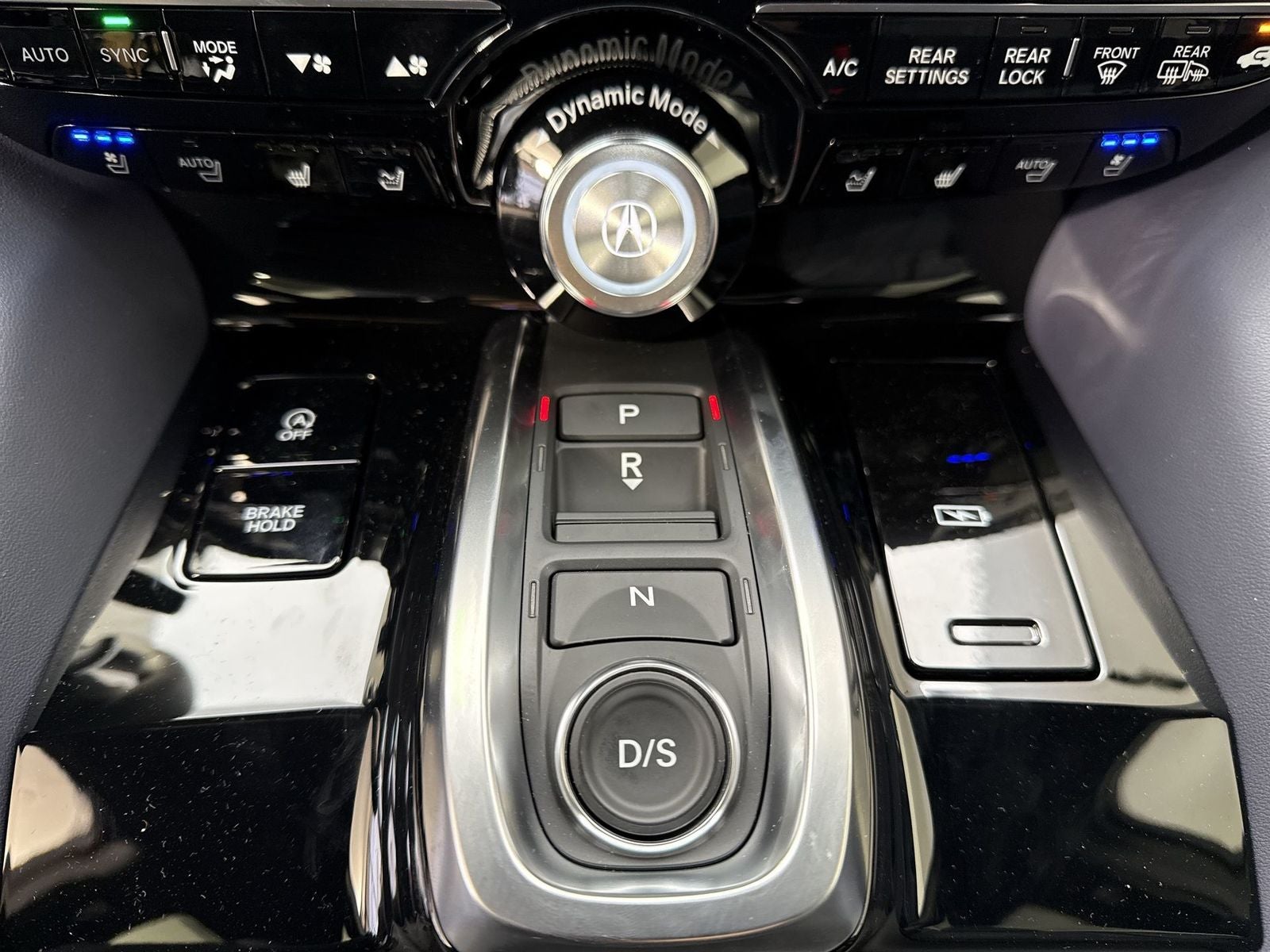 2026 Acura MDX SH-AWD Type S with Advance Package