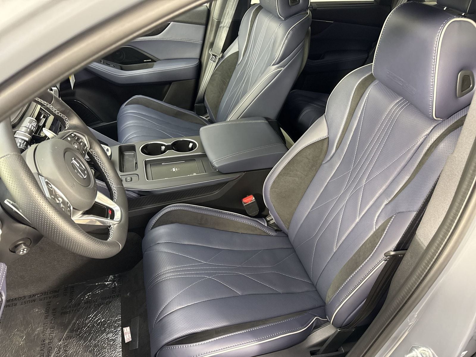 2026 Acura MDX SH-AWD Type S with Advance Package