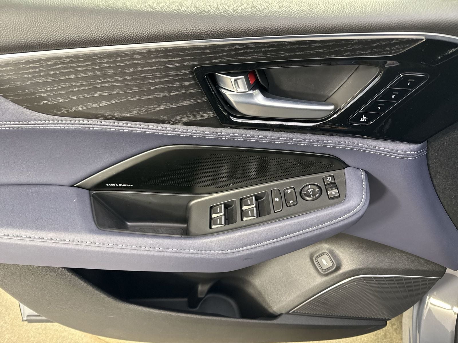 2026 Acura MDX SH-AWD Type S with Advance Package