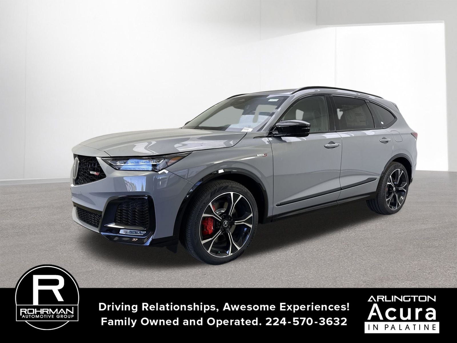 2026 Acura MDX SH-AWD Type S with Advance Package