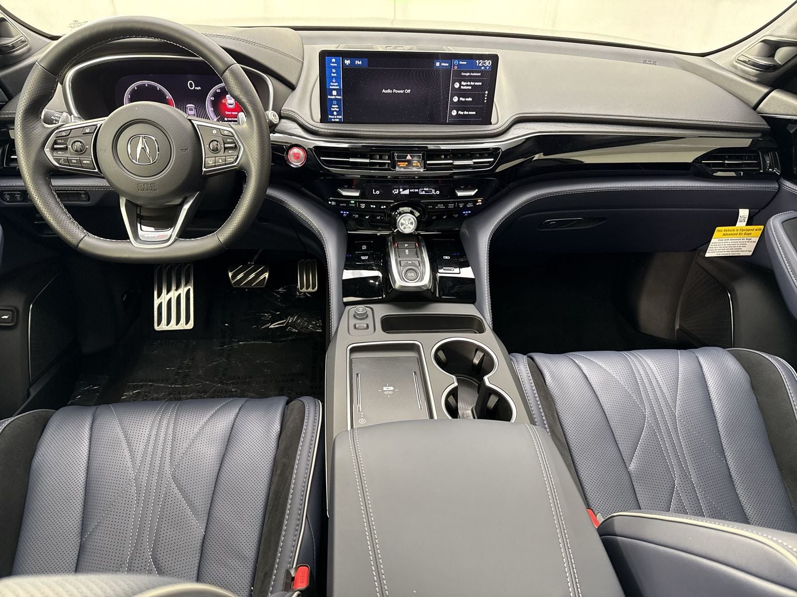 2026 Acura MDX SH-AWD Type S with Advance Package