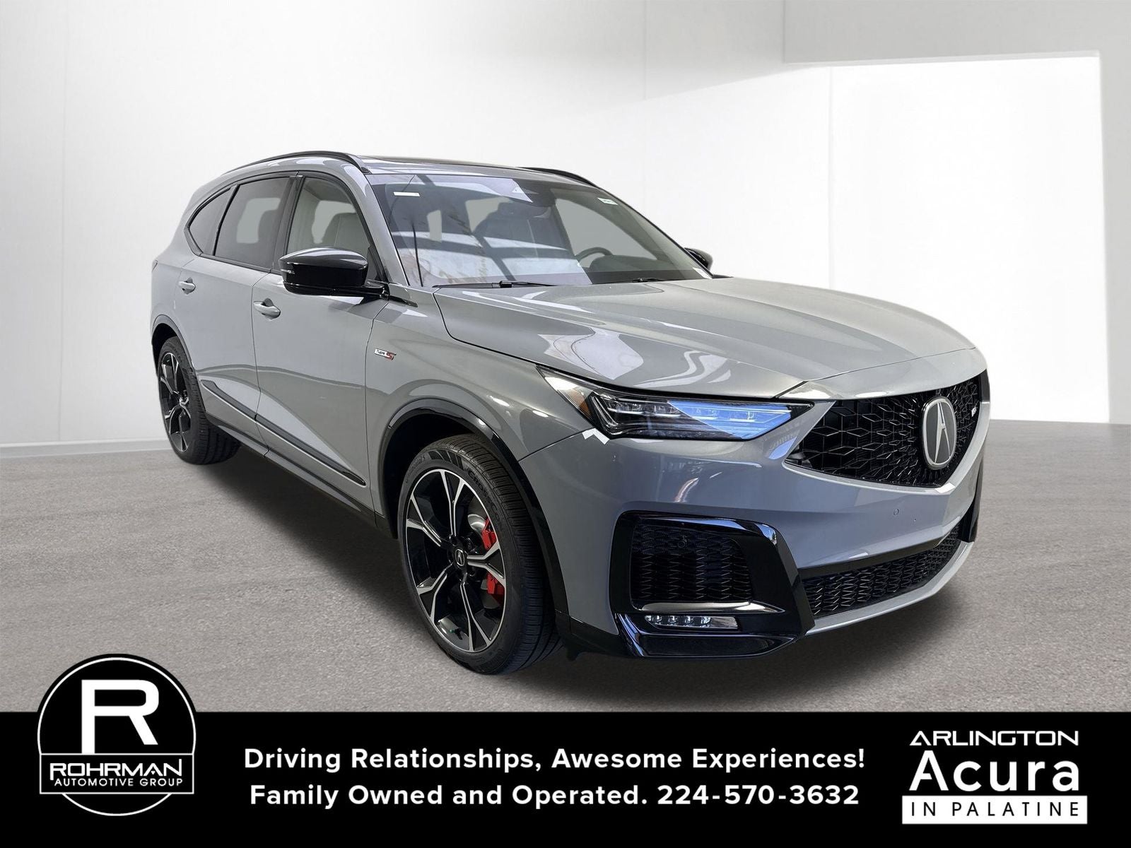 2026 Acura MDX SH-AWD Type S with Advance Package