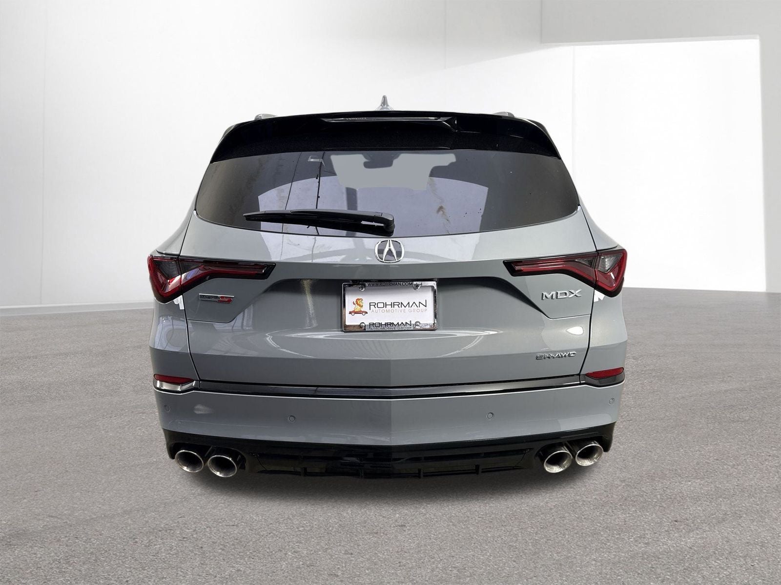 2026 Acura MDX SH-AWD Type S with Advance Package