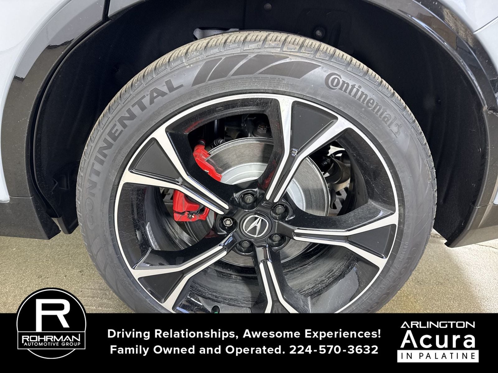 2026 Acura MDX SH-AWD Type S with Advance Package