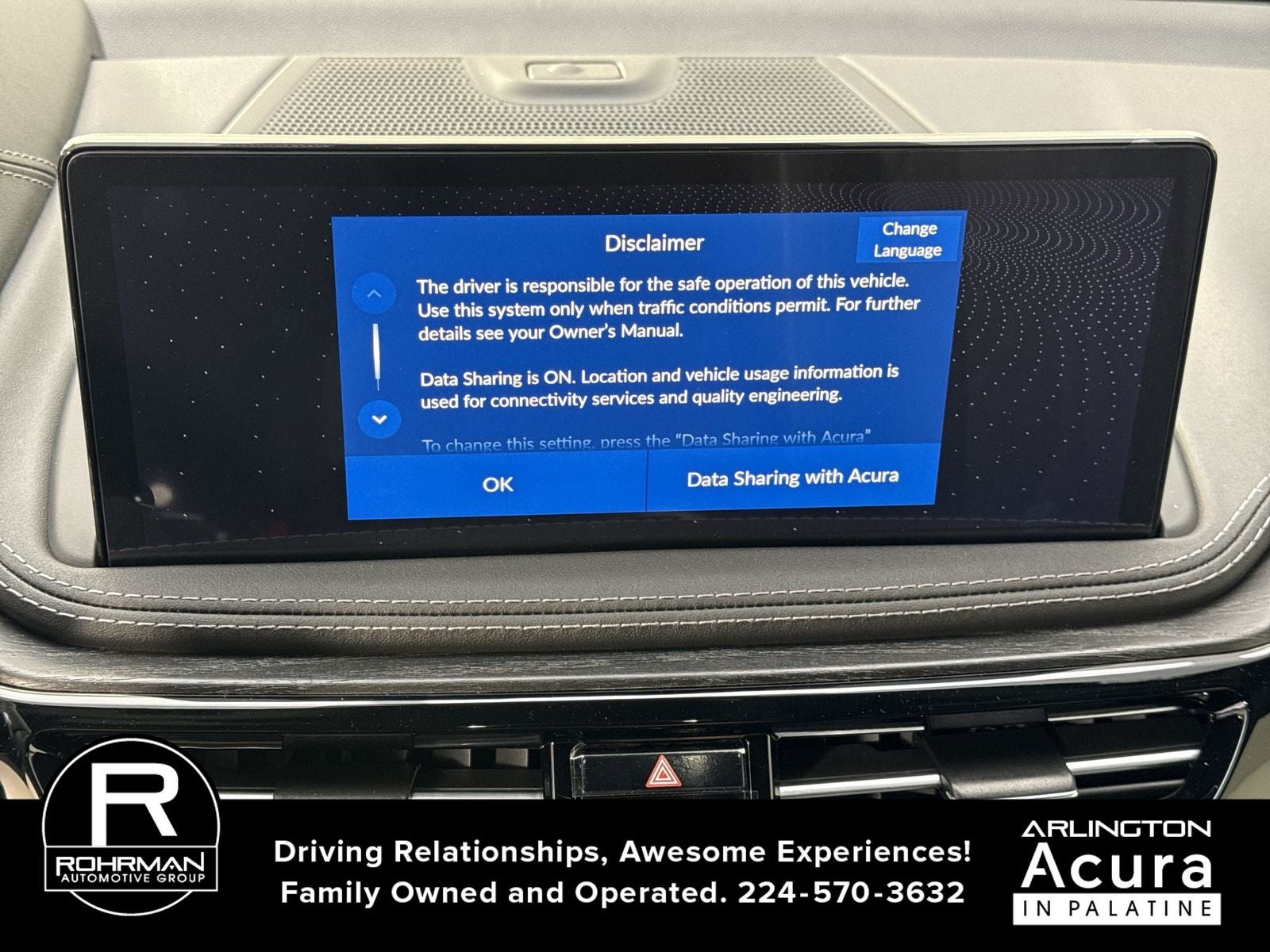 2026 Acura MDX SH-AWD Type S with Advance Package