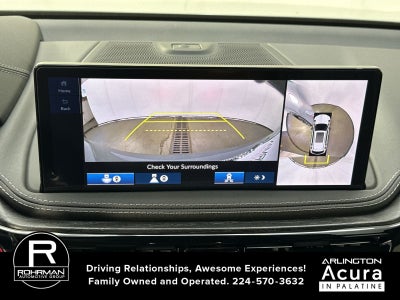 2026 Acura MDX SH-AWD Type S with Advance Package