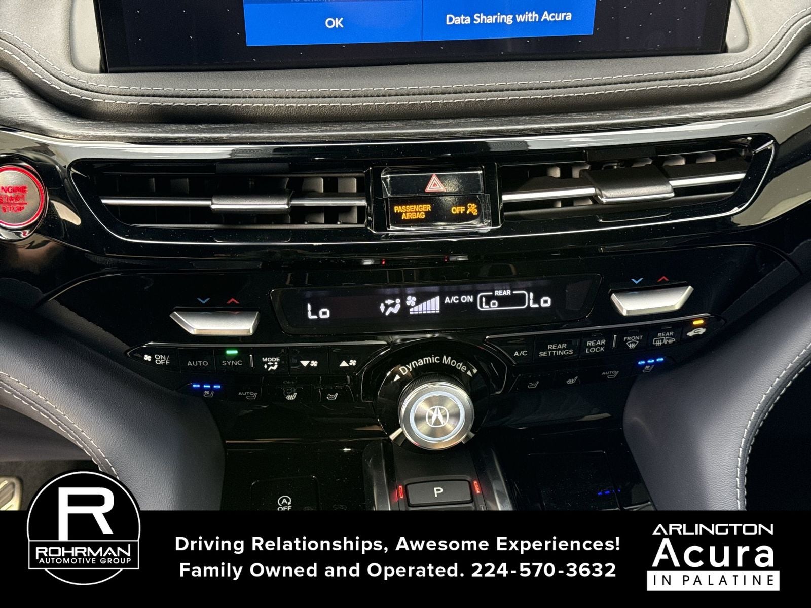 2026 Acura MDX SH-AWD Type S with Advance Package