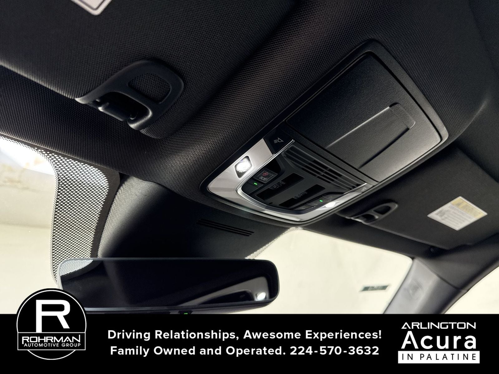 2026 Acura MDX SH-AWD Type S with Advance Package