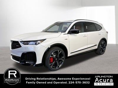2026 Acura MDX SH-AWD Type S with Advance Package
