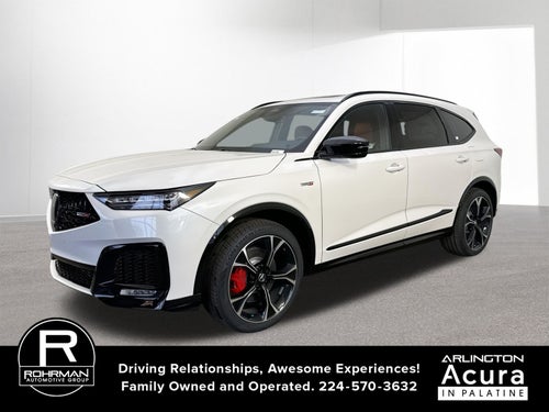 2026 Acura MDX SH-AWD Type S with Advance Package