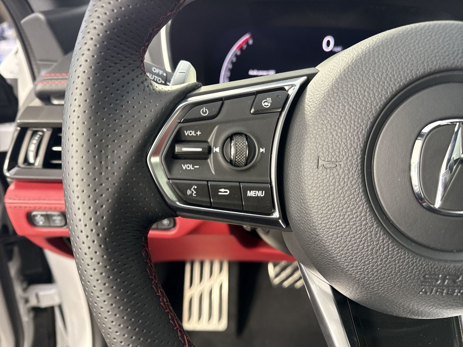 2026 Acura MDX SH-AWD Type S with Advance Package