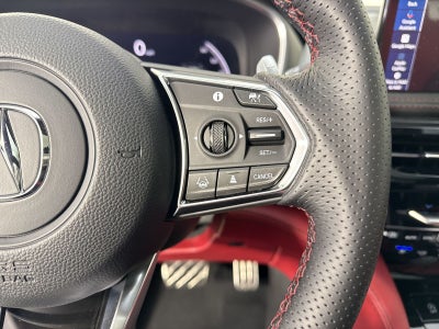 2026 Acura MDX SH-AWD Type S with Advance Package