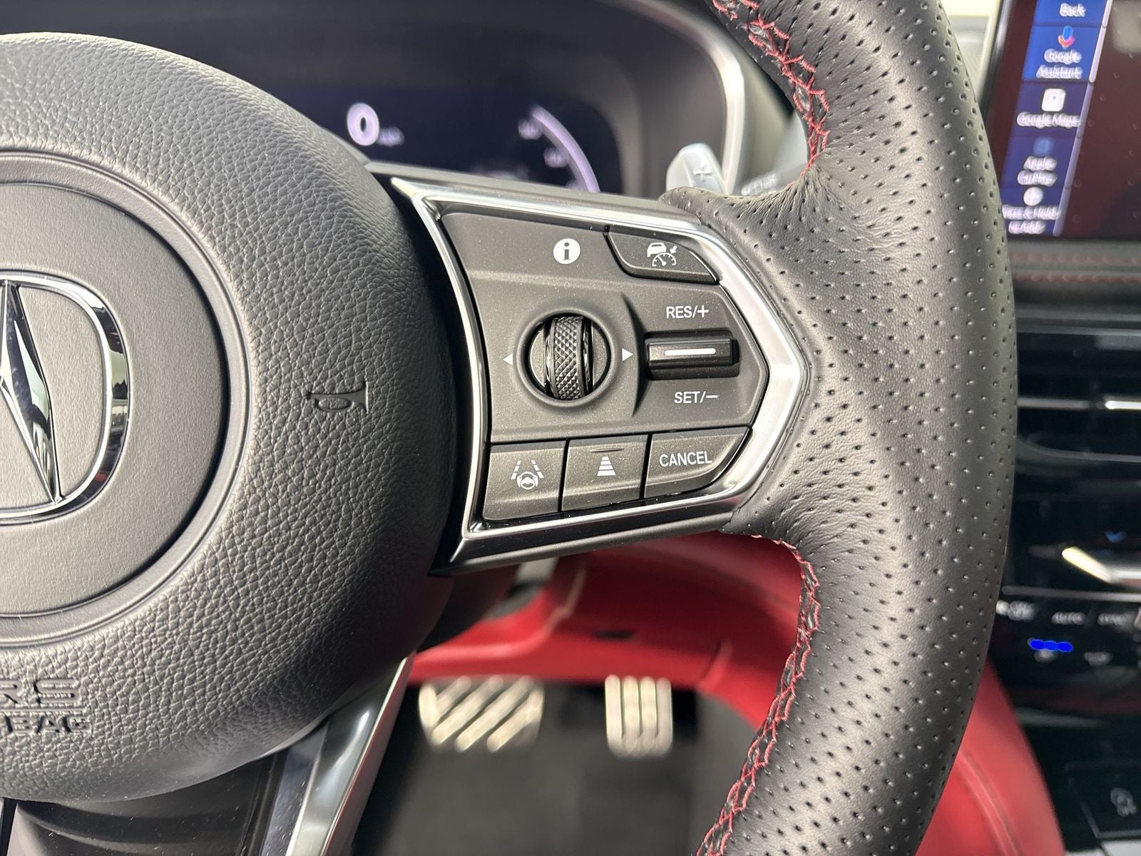 2026 Acura MDX SH-AWD Type S with Advance Package